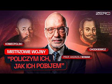 KONIECPOLSKI I CHODKIEWICZ - BŁYSKOTLIWI WODZOWIE, FILARY RZECZPOSPOLITEJ | KANON POLSKI