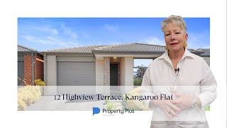 12 Highview Terrace, KANGAROO FLAT, VIC 3555