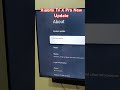 Xiaomi Tv X Pro New Update Shortsfeed Update Mitvxpro Xiaomitvxpro Smarttv Trending Viral