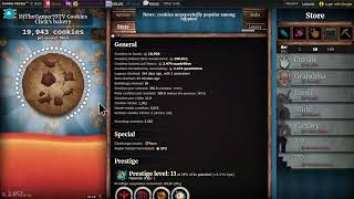 My Cookie Clicker Challenge Part 176