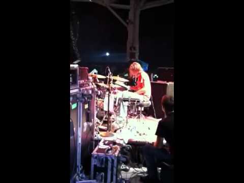 Shannon Boone Puddle of Mudd Drum Solo