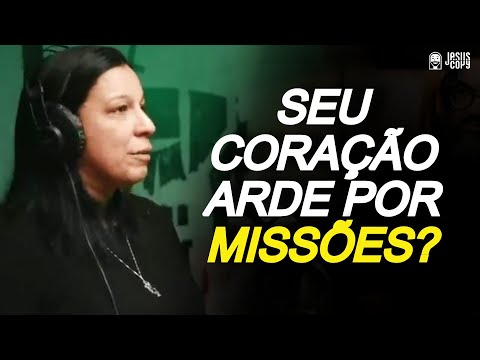 E SE DEUS TIVER PRA VOCÊ UM CHAMADO PARA MISSÕES ? - MAYCON BARROCO | Podcast Jesuscopy