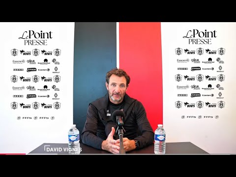 (N1 - J7) Point presse d’avant-match : Concarneau - Fleury 91