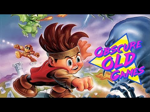 Obscure Old Games: Little Samson (Mega Manniversary Part V)