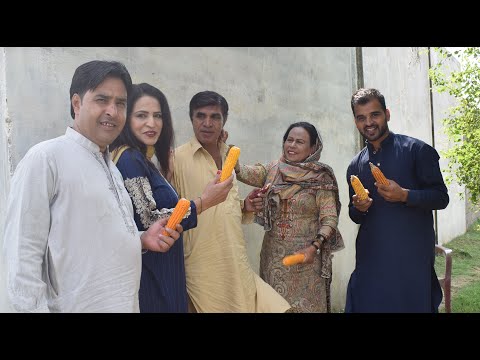 Ramzani Chhalia wala - New Pothwari Drama 2022 - Hameed Babar - Shahnaz Khan - Punjabi Comedy Video