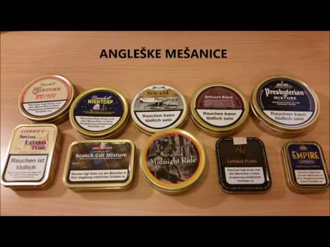 Pipe in Tobak: Meni najboljših 10 tobakov v letu 2016