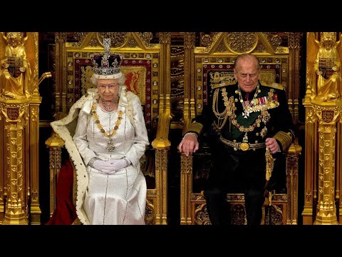 'Irreplaceable' Prince Philip's death will 'leave a tremendous void'