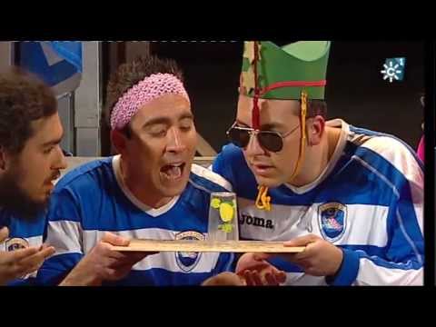 Cuarteto. Los que hundieron el Vaporcito SEMIFINALES | Actuación Completa | Carnaval 2012