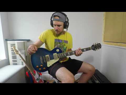 Stand Atlantic ft. nothing,nowhere. "deathwish" (GUITAR COVER)