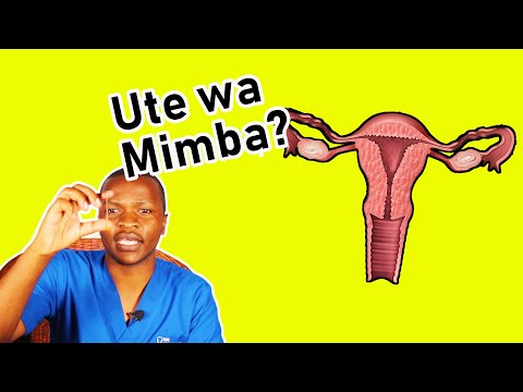 Je Ute Wa Kubeba Mimba Ukoje? |Ute wa Siku Za Hatari Kwa Mwanamke Hutoka Lini?, Vitu 20 yakuzingatia