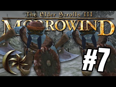 Bloodmoon at Level 1 - Part 7 [Optimistic] (Morrowind)
