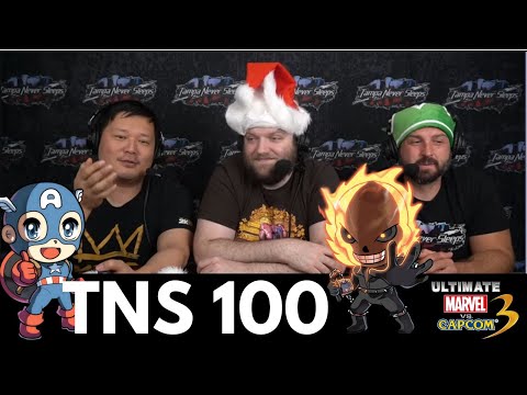 TNS UMVC3 #100 Tournament POOLS (Ghost Rider, Felicia, Nemesis, Chris, Akuma, Iron Man, Iron Fist)