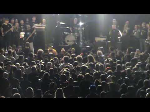 Comeback Kid @ The Sound Of Revolution 2018 , Eindhoven