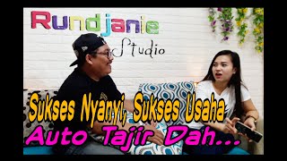 Download lagu ternyata Anie Anjani kembar? || begini suksesnya Anie Anjani & Streaming Rundjanie Studio || Part 1 mp3