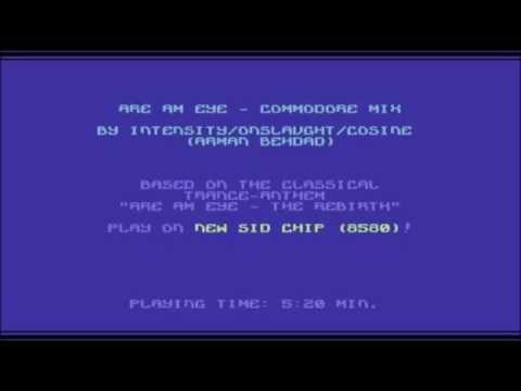 Intensity - Are Am Eye