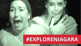 #ExploreNiagara - Nightmares Fear Factory
