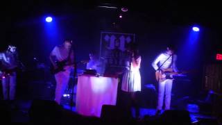Savoir Adore - &quot;Empire of Light&quot; @ Rock and Roll Hotel, Washington D.C. Live HQ