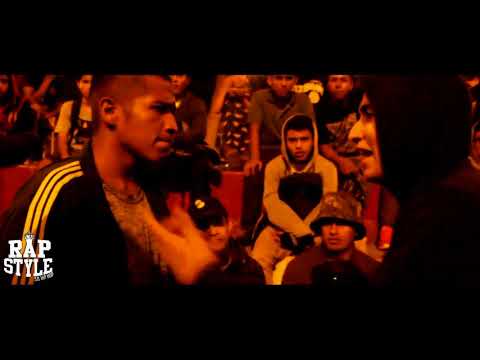 SIAN vs CERTERO (BATALLÓN) -8vos- Colectivo Rapstyle Sjl Caja de Agua