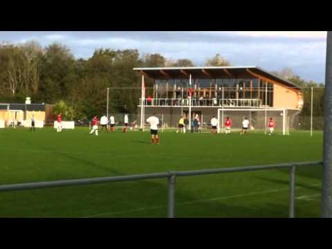 Levi maakt 5-2 tegen Bevelanders