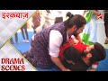 Ishqbaaz इश्क़बाज़ Oberoi Brothers Ke Beech Hua Jhagda