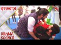 Ishqbaaz | इश्क़बाज़ | Oberoi brothers ke beech hua jhagda!