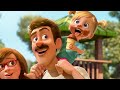 INSIDE OUT All Movie Clips 2015