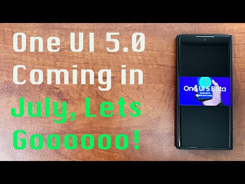 Galaxy S22 Ultra-Samsung One UI 5.0 Beta Coming in July, When Will You Get It?