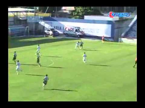 FFERJ  Série B - Barra da Tijuca 2 x 1 Americano - Returno - 1ª Rodada