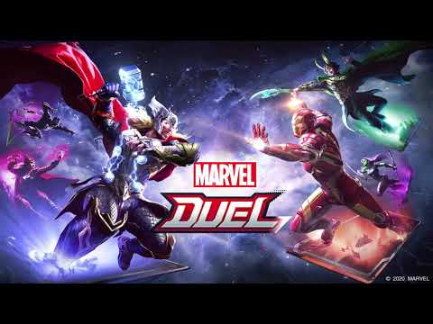 Видео MARVEL Duel #2