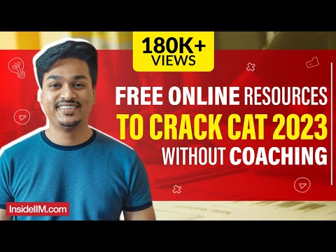 Top 10 Free Online Resources To Help You Crack CAT 2021