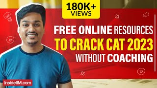 Top 10 Free Online Resources To Help You Crack CAT 2021