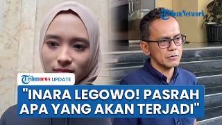 Inara Rusli Jalani Olah TKP di Polda Metro, Kuasa Hukum: Sudah Legowo. Pasrah Apa yang Akan Terjadi