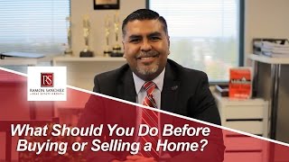 Southeastern California Real Estate: 4 steps to buy or sell a home