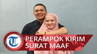 Presenter Fadlan Muhammad Dapat Surat Maaf dari Perampok di Rumahnya, Kantongi Identitas Pelaku