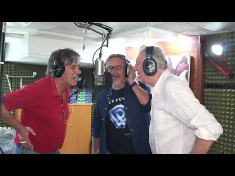 Nekade vo vremeto -The BROTHERS BAND ft. Venko Serafimov