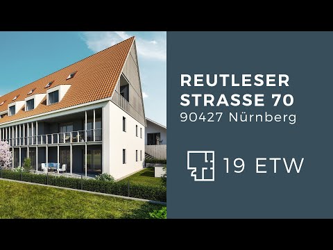 Loftwohnung in der Reutleser Straße Nürnberg - Schultheiß Projektentwicklung AG