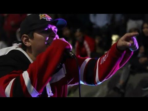 WENDIGO vs KEN ZINGLE (Batallón) Streetfreestyle apriorismo