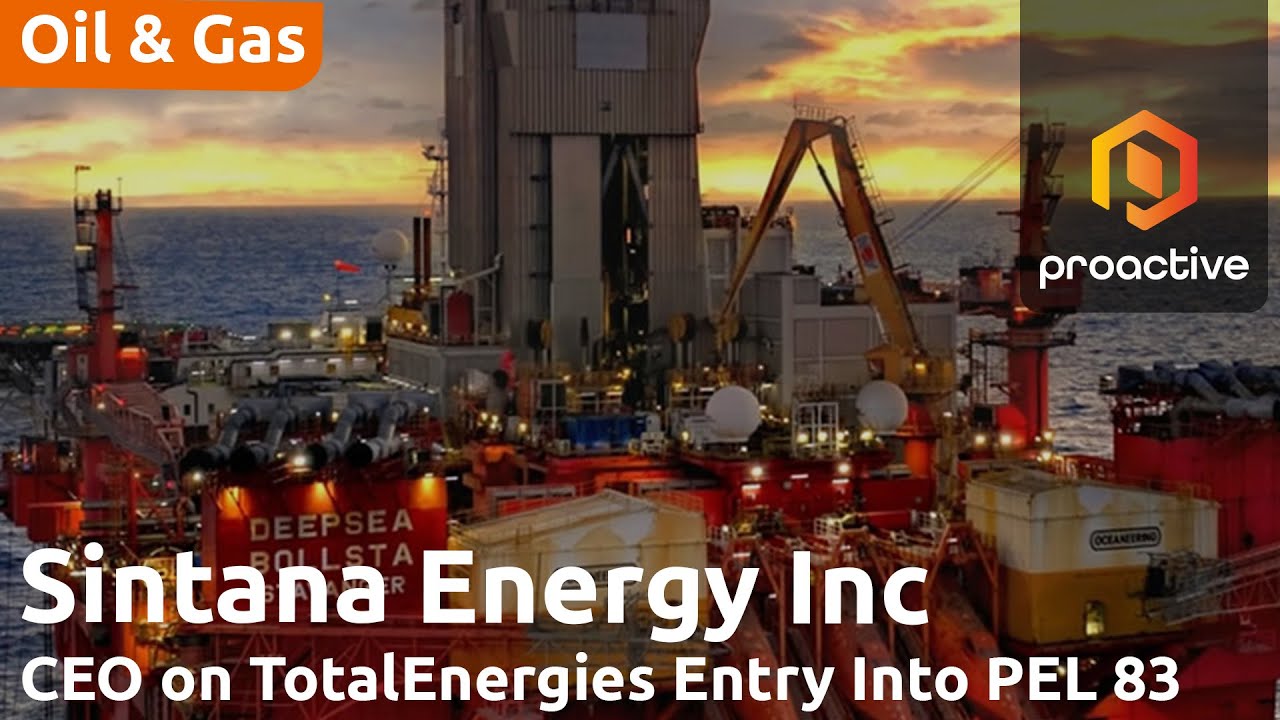 Sintana advances Challenger deal, updates Orange Basin exploration plans