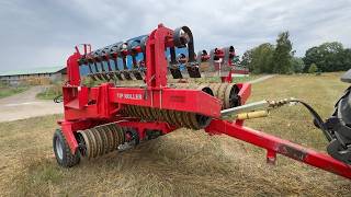 HE-VA 730 cambridge roller | Image 4 - Agroline