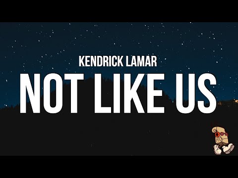 Kendrick Lamar - Not Like Us on Spotify Charts