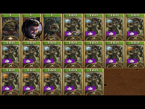 A Nasty Army if you're a Dwarf