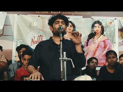 Maruvarthai pesathe - sid sriram karamana, tvm