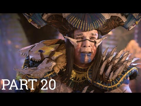 HORIZON FORBIDDEN WEST Gameplay Walkthrough (Part 20) (PS4 slim)