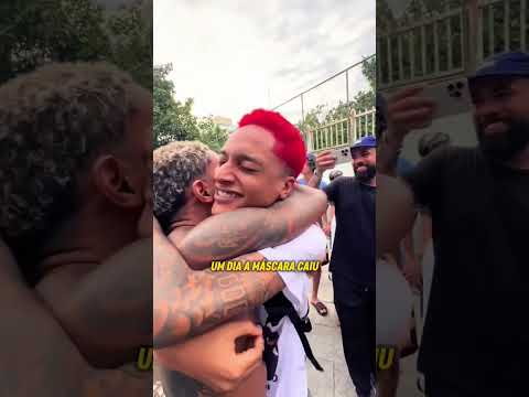 Oruam - Eu tava lá torcendo por você #liberdadeoruam #trapbrasil #oruam