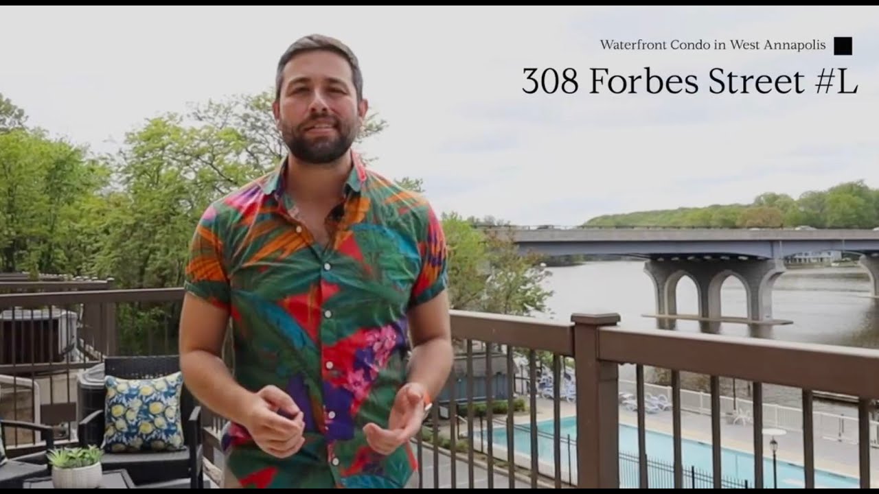 Waterfront Condo in Annapolis Under Contract in Record Time