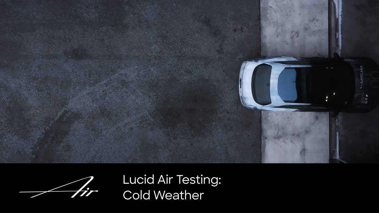 Lucid Motors Youtube Video