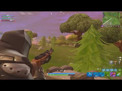 【Paladiino】Fortnite Highlights #1