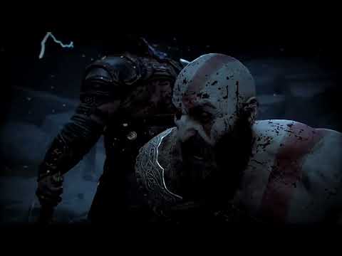 Kratos Scene Pack (4k60fps) | God of War