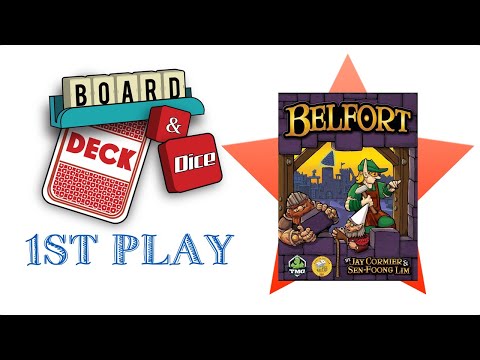 1st Play - Belfort