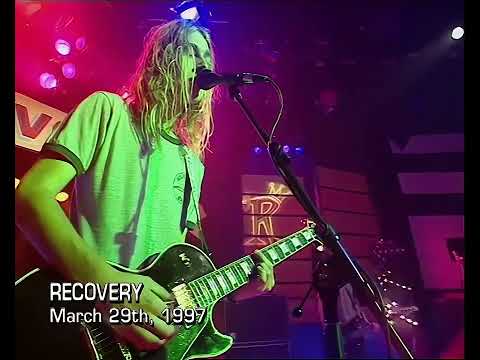 Silverchair - The Closing Live On Recovery 23/09/97.
